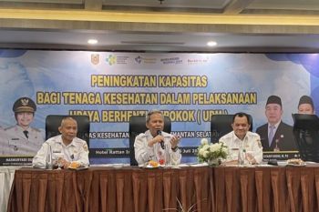 Dinkes Kalsel perkuat layanan berhenti merokok melalui farmakoterapi