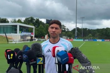 Montiel menegaskan Argentina berupaya kendalikan Inggris