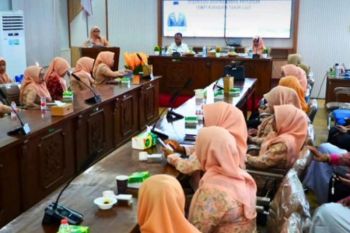 Inspektorat Tanah Laut gelar sosialisasi untuk membangun budaya antikorupsi