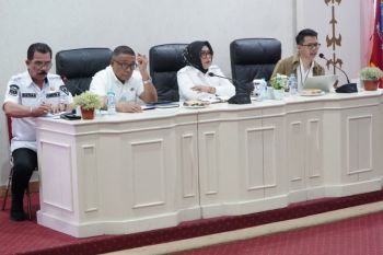 Pemkot Ambon evaluasi kerja sama daerah penyangga kendalikan inflasi