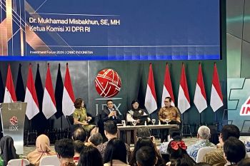 Misbakhun: Pajak 0 persen di PFII diusulkan bisa hingga 50 tahun