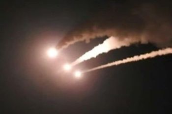 Iran gempur pangkalan AS di Bahrain dengan serangan drone