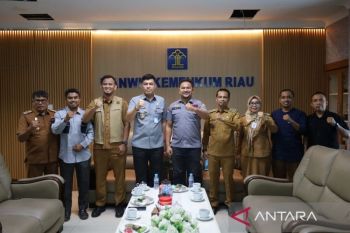 Kanwil Kemenkum Riau Perkuat Sinergi untuk Pengembangan Posbankum Desa dan Kelurahan