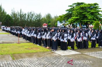 Pemkab Natuna siapkan anggaran gaji PPPK Paruh Waktu 2027