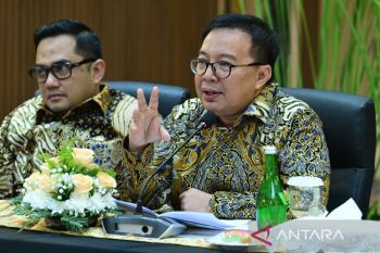 KPK ungkap geledah rumah anggota BPK Bobby Rizaldi berlangsung 2 hari