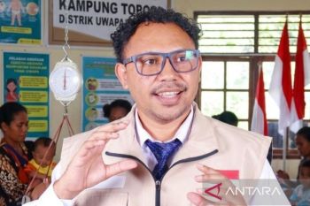 MBG buka peluang pasar bahan pangan Rp9,8 miliar per bulan di Nabire