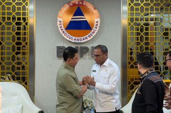 BNPB membangun jembatan senilai Rp14,6 miliar di NTT