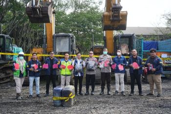 PTBA dukung penegakan hukum terhadap tambang batu bara ilegal