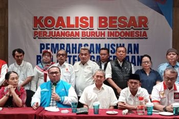 Koalisi buruh mengedepankan dialog kawal revisi UU Ketenagakerjaan