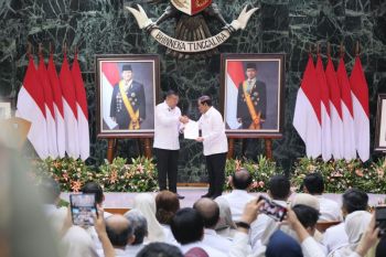 Serahkan 499 Sertipikat Hak Pakai, Kementerian ATR/BPN amankan Rp124 triliun aset Pemprov DKI Jakarta sepanjang 2026