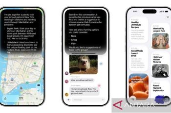 Siri AI kini bisa diakses pengguna iPhone melalui iOS 27 Public Beta