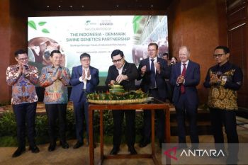 Pemprov Sulut apresiasi kolaborasi peternakan modern di Minut