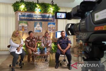 Barantin memperkuat pendampingan UMKM akses pasar internasional
