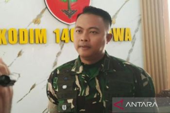 Dandim Gowa akan tindak anggota bermain tambang ilegal