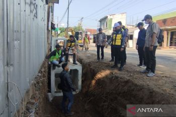 Kudus anggarkan Rp10 miliar untuk perbaiki drainase