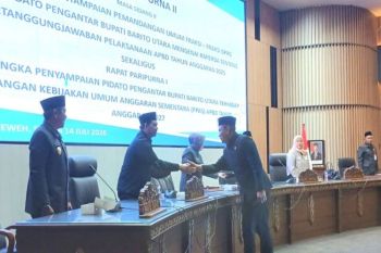 Fraksi AR DPRD Barut minta APBD 2025 lebih berdampak bagi kesejahteraan masyarakat