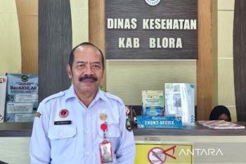 Blora catat puluhan ribu kasus ISPA jelang puncak musim kemarau