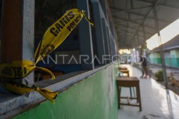 Wamenag: Ledakan di MAN 3 Padang harus ditelusuri secara utuh