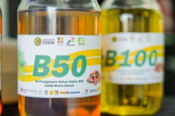 Govt assures B50 diesel safe for engines