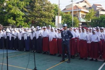 Bupati Kudus ingatkan sekolah melaksanakan MPLS secara ramah