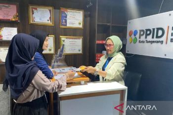 Pemkot Tangerang selesaikan permohonan informasi publik dalam lima hari