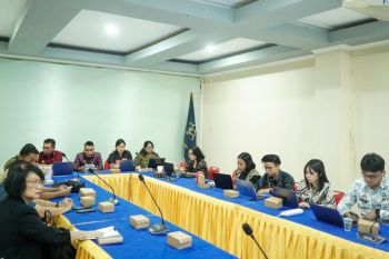 Kemenkum NTT mengevaluasi aturan pengawasan notaris