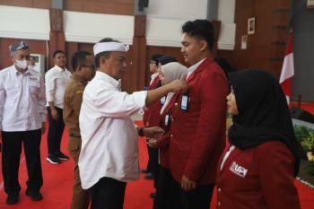 Pemprov Jabar libatkan 1.147 mahasiswa UPI untuk mengajar di sekolah pelosok