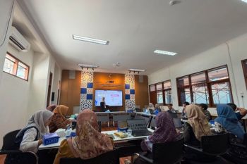 UMS perkuat hilirisasi riset melalui Workshop Penulisan Artikel Ilmiah Populer