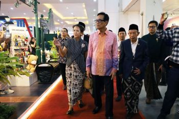Sultan HB X resmikan INACRAFT Festival Yogyakarta 2026, targetkan kriya Indonesia kian mendunia