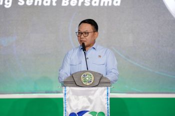 KSP mendorong penguatan BPJS Kesehatan menuju Indonesia Emas 2045