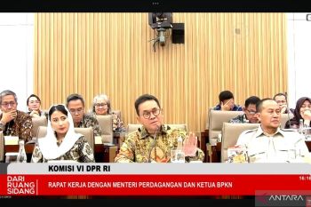 Kemendag mencatat realisasi anggaran capai 98,62 persen&nbsp;