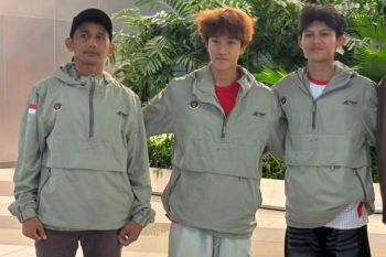 FPTI tidak target tinggi dalam World Climbing Youth Championship