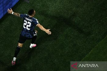 Lautaro sebut sudah yakin menangkan Argentina ke final piala dunia
