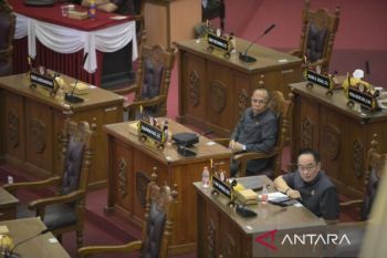 Hari Jadi Palangka Raya, DPRD soroti tiga masalah