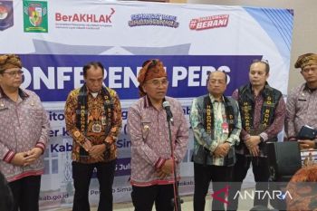 Kemendagri apresiasi realisasi TKD 2026 di Kabupaten Simalungun
