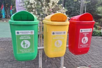Saatnya kelola sampah dari sumbernya