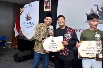 Mahasiswa Unsoed juarai Peksimida Jateng, wakili Jateng ke nasional