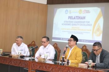 Unsoed siapkan auditor internal berstandar internasional lewat IHT