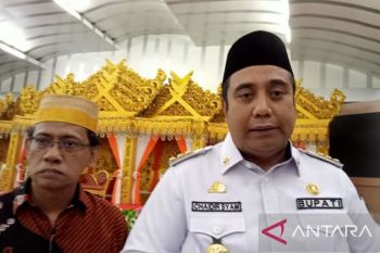 Pemkab Maros memprioritaskan pembangunan infrastruktur yang inklusif