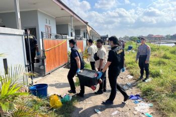 Polisi telusuri jejak WNA Singapura terlibat pembunuhan di Denpasar