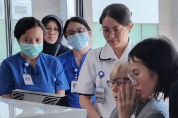 Kejar golden period 4,5 jam, Siloam Bali terapkan penanganan stroke terintegrasi