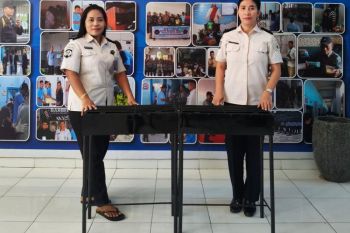 Warga binaan Lapas Manado hasilkan produk bernilai ekonomi