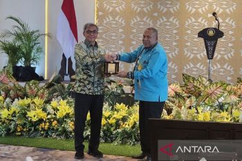 Wagub sebut rakor pencegahan korupsi perkuat tata kelola Otsus Papua