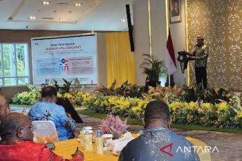 KPK tekankan urgensi transparansi pengelolaan dana Otsus di Papua