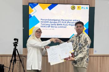 PLN gunakan aset BMN ESDM percepat elektrifikasi di Papua Barat