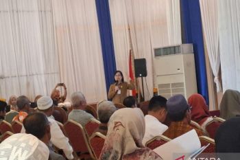 Disdukcapil Tabalong bekali Ketua RT soal pendaftaran penduduk non permanen