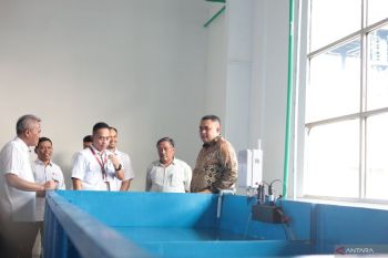 Bogor-BRIN jajaki kolaborasi pengembangan inovasi perikanan