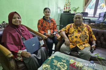 BPS Manokwari: Pelaksanaan Sensus Ekonomi 2026 terealisasi 44 persen