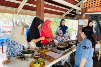 Pelatihan kewirausahaan untuk cetak pelaku usaha baru di Kepulauan Seribu