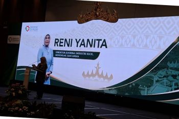 Kemenperin kawal hilirisasi komoditas singkong di Lampung